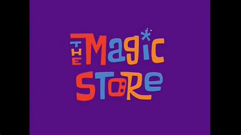 Unlock Your Potential at the Magic Store Wildbrain Nickelodeon